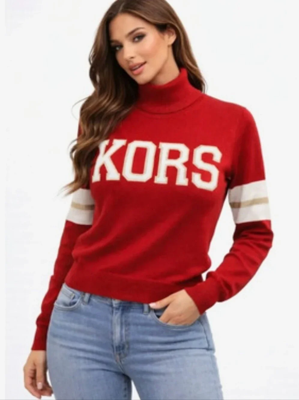 NWT MICHAEL KORS SWEATER